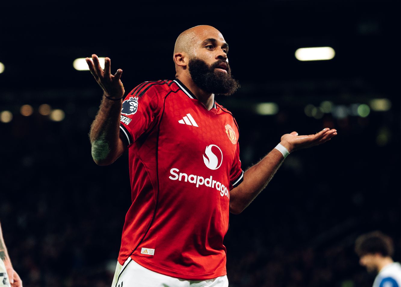 Puntuaciones Manchester United vs. Brighton: Mbemo, Cunha 8 puntos, varios jugadores 7 puntos
