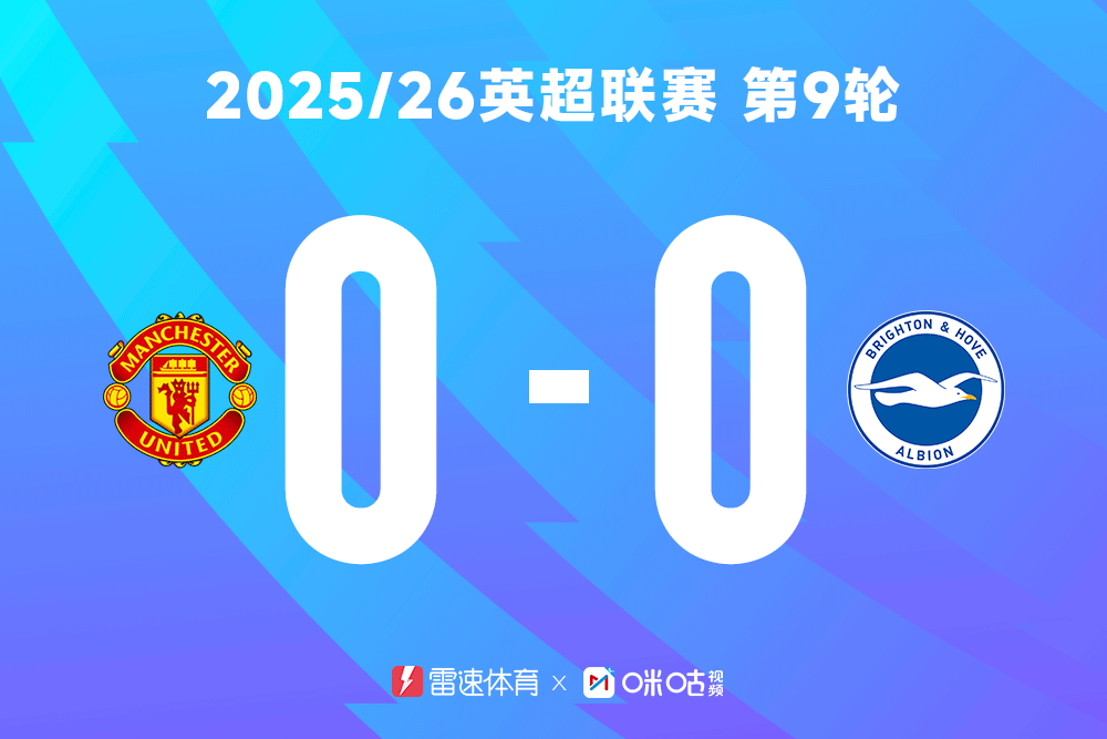 Predicción de captura de pantalla de Leisu X Migu Premier League: el Manchester United se enfrenta al Brighton, predice el resultado y gana regalos