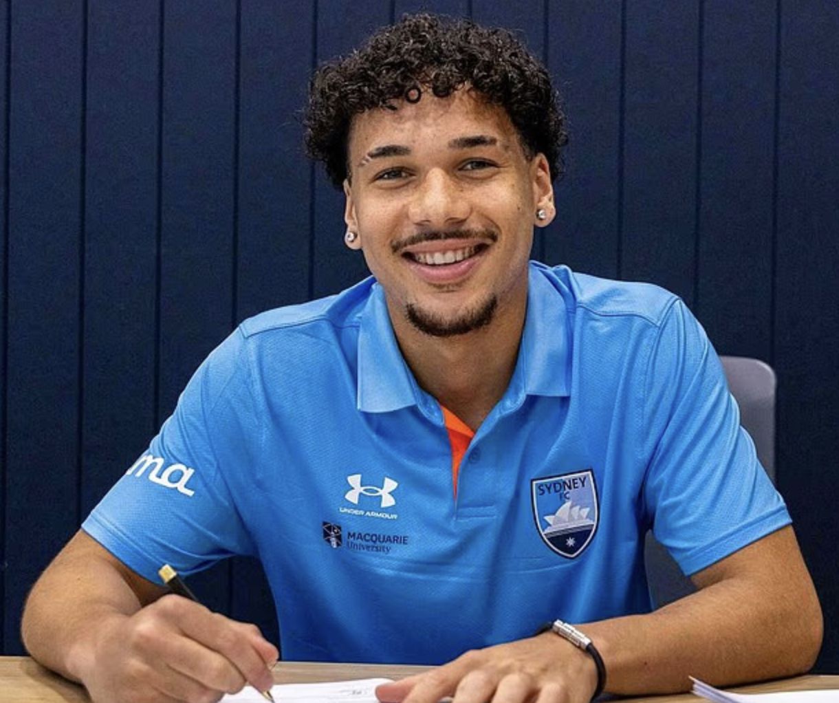 Joven del Sydney FC: podría haberme quedado en Europa, pero regresar a la Superliga australiana fue la mejor opción
