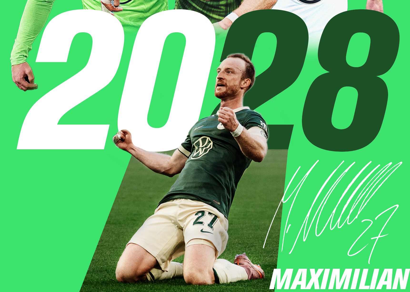 Oficial: Wolfsburg renueva contrato con el capitán Alexander-Arnold, de 31 años, hasta 2028