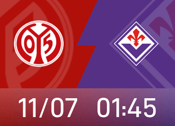 Alineación inicial Fiorentina vs Mainz: Som, Fazzini comienzan, Duoduo está en la lista