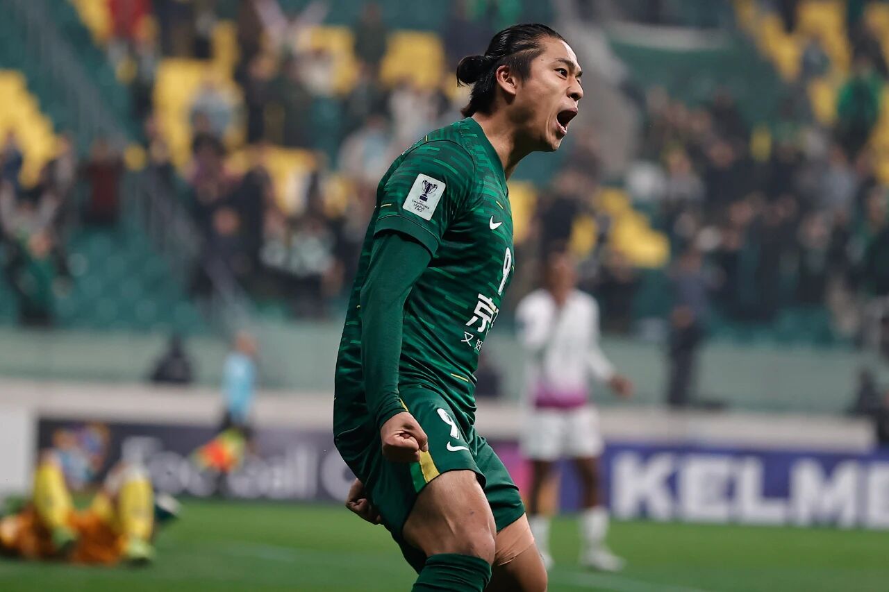 Zhang Yuning: Guoan está haciendo todo lo posible para invitar a los fanáticos a regresar y esperamos que los fanáticos compren entradas para apoyarnos en el próximo juego.