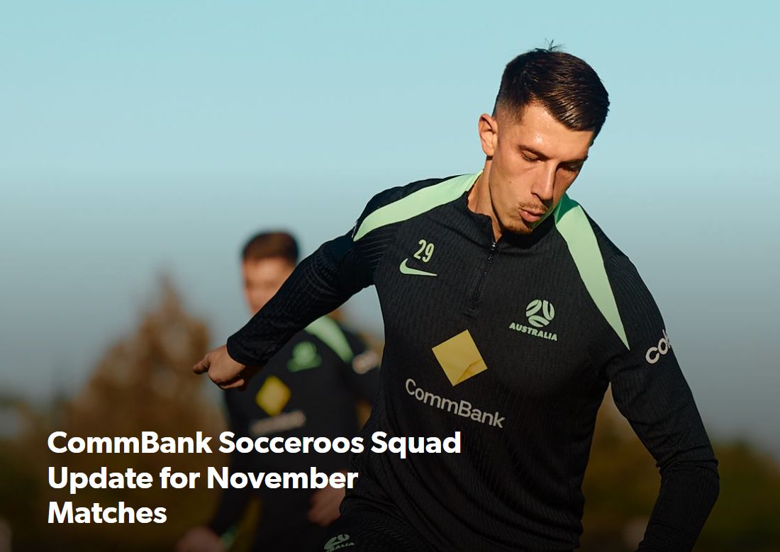 Oficial: el delantero australiano Danny Juric está lesionado y se retira de la selección.