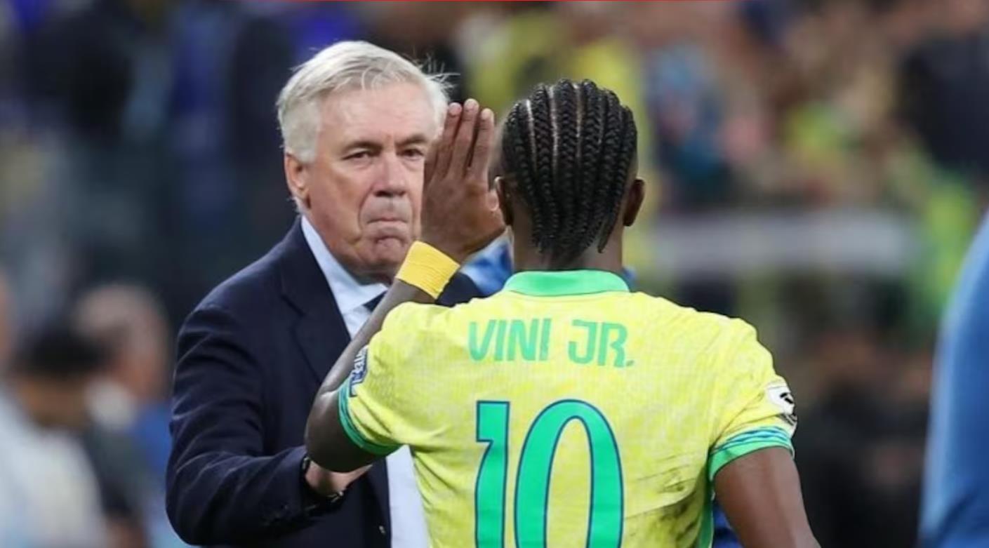 Vinicius: Bajo la dirección de Anshuai avanzamos constantemente y no habrá errores en el Mundial