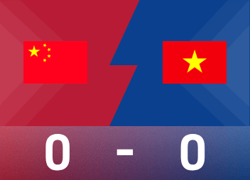 Entretiempo de la Copa Panda: Wang Bohao y Baihe Lamu crearon una gran oportunidad, la selección nacional de fútbol sub-22 0-0 Vietnam