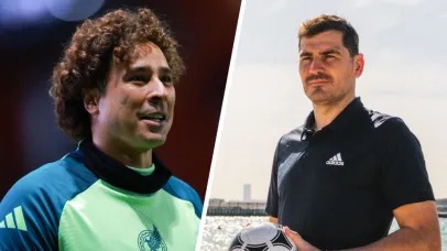 Casillas apoya a Ochoa para participar por sexta vez en el Mundial: Sigue lleno de espíritu de lucha a sus 40 años