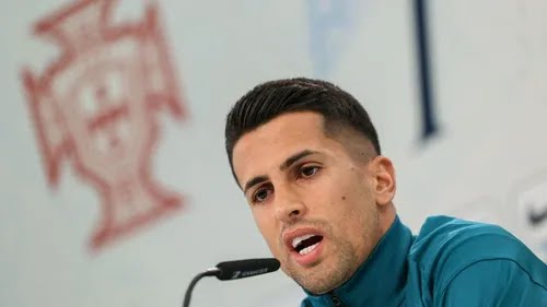 Cancelo: Me retiraré después de ganar el Mundial y espero tener la oportunidad de volver a Europa para jugar al fútbol