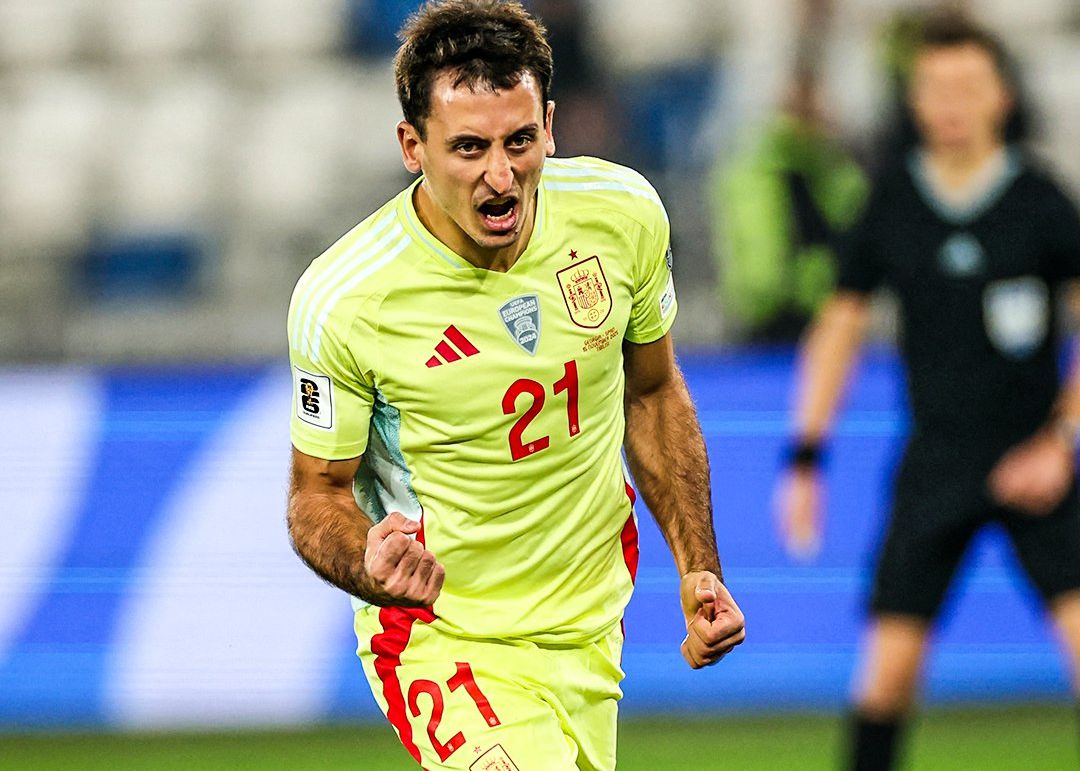 ¡15 goles en 29 partidos! Oyarzabal es el jugador con más goles en la era De La Fuente