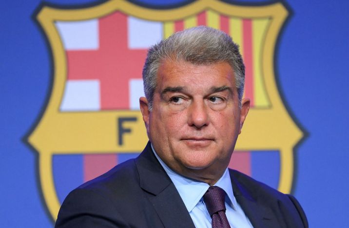 Laporta: El patrocinio y las ventas de periféricos han alcanzado récords, el Barcelona ha obtenido beneficios