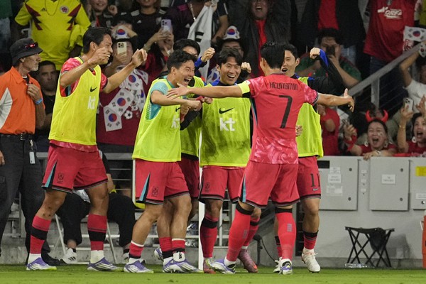Medios coreanos: Los resultados de la competición de noviembre del equipo coreano son muy importantes y afectarán el sorteo de la segunda división de la Copa del Mundo.