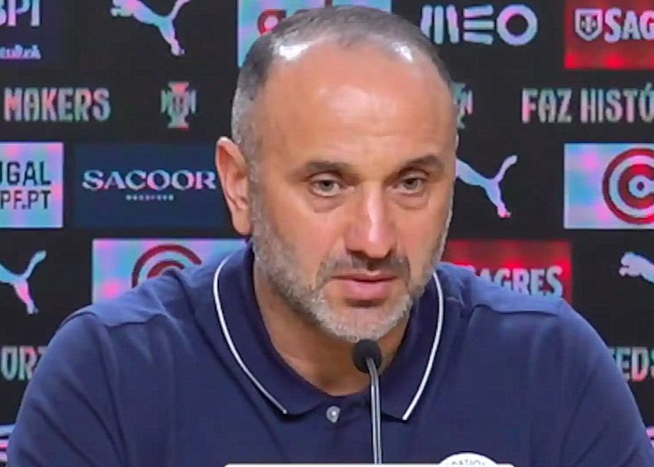 Seleccionador de Armenia: Ronaldo está ausente pero Portugal sigue siendo un rival fuerte. La primera ronda me dio mucha rabia.