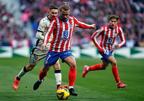 Atlético de Madrid vs Osasuna