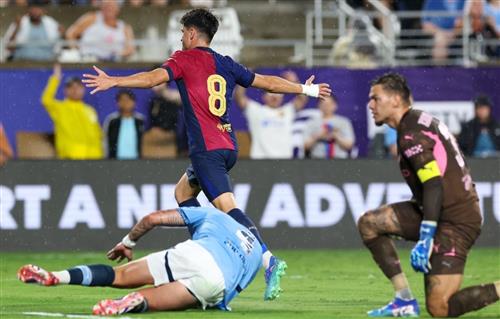 Manchester City-Barcelona