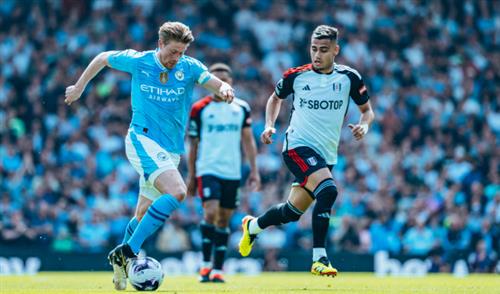 Fulham-Manchester City