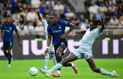 Inter de Milán vs Udinese