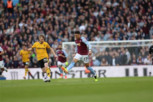 Aston Villa vs Lobos