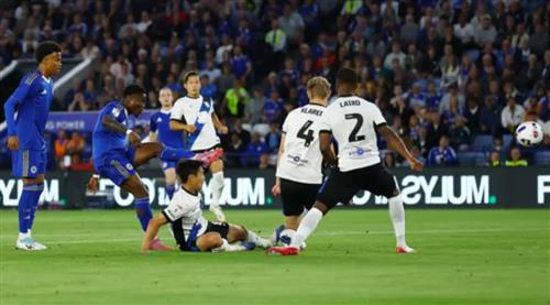Leicester City-Birmingham City