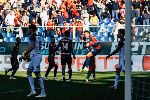 Génova vs Lecce