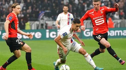 Lyon-Rennes