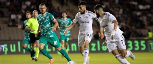 Molde vs Qarabag