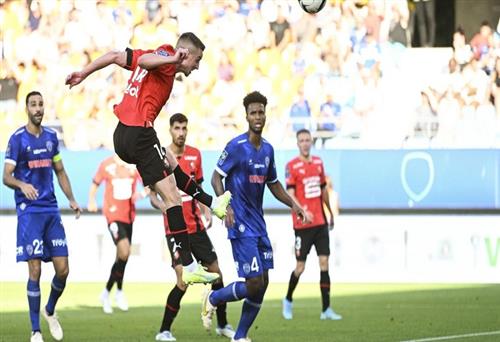Rennes-Troyes