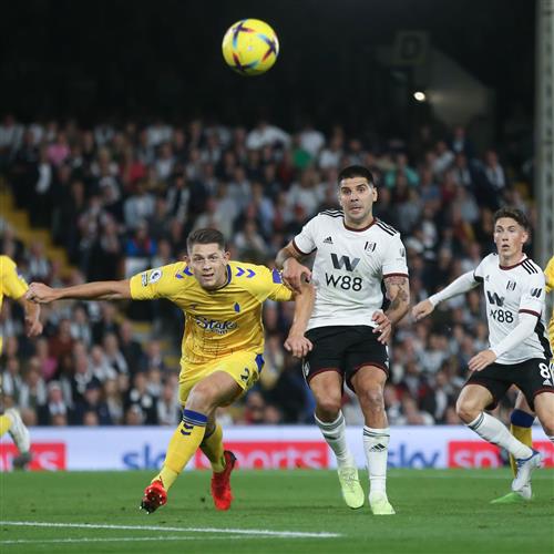 Everton-Fulham