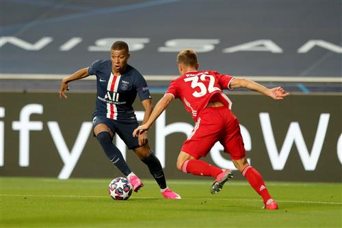 París Saint-Germain vs Bayern Múnich
