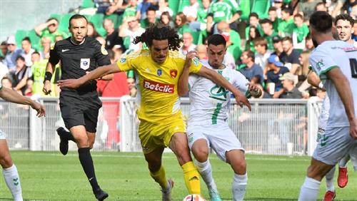 Mónaco vs Rodez