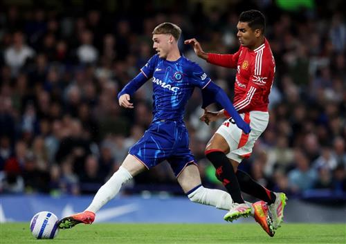 chelsea vs manchester unido