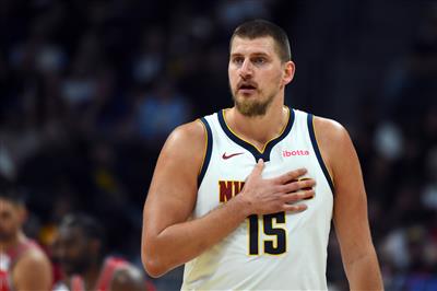 Jokic tuvo más de 15 asistencias por 31ª vez en su carrera, y todas las demás quintas posiciones solo tuvieron 14 veces combinadas.