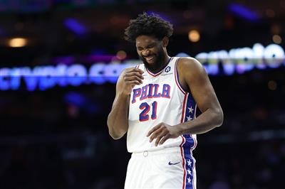 Embiid habla sobre el límite de tiempo de juego: espera comenzar a jugar por más tiempo como hoy