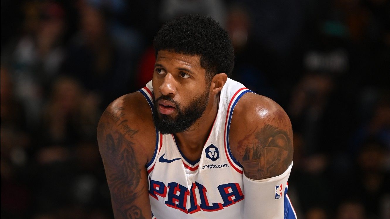 Mañana los Hornets se enfrentarán a lesiones contra los 76ers: Paul George y otros cinco jugadores estarán ausentes, Embiid jugará como siempre
