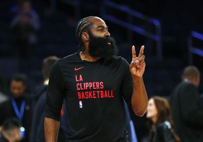 Harden: Tengo que ser agresivo con el equipo y el movimiento, y la defensa es la clave de nuestra temporada.