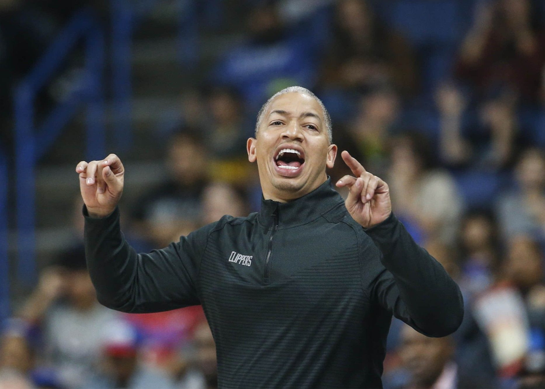 Tyronn Lue: Si queremos ganar, debemos tener una mentalidad de defensa en cada partido