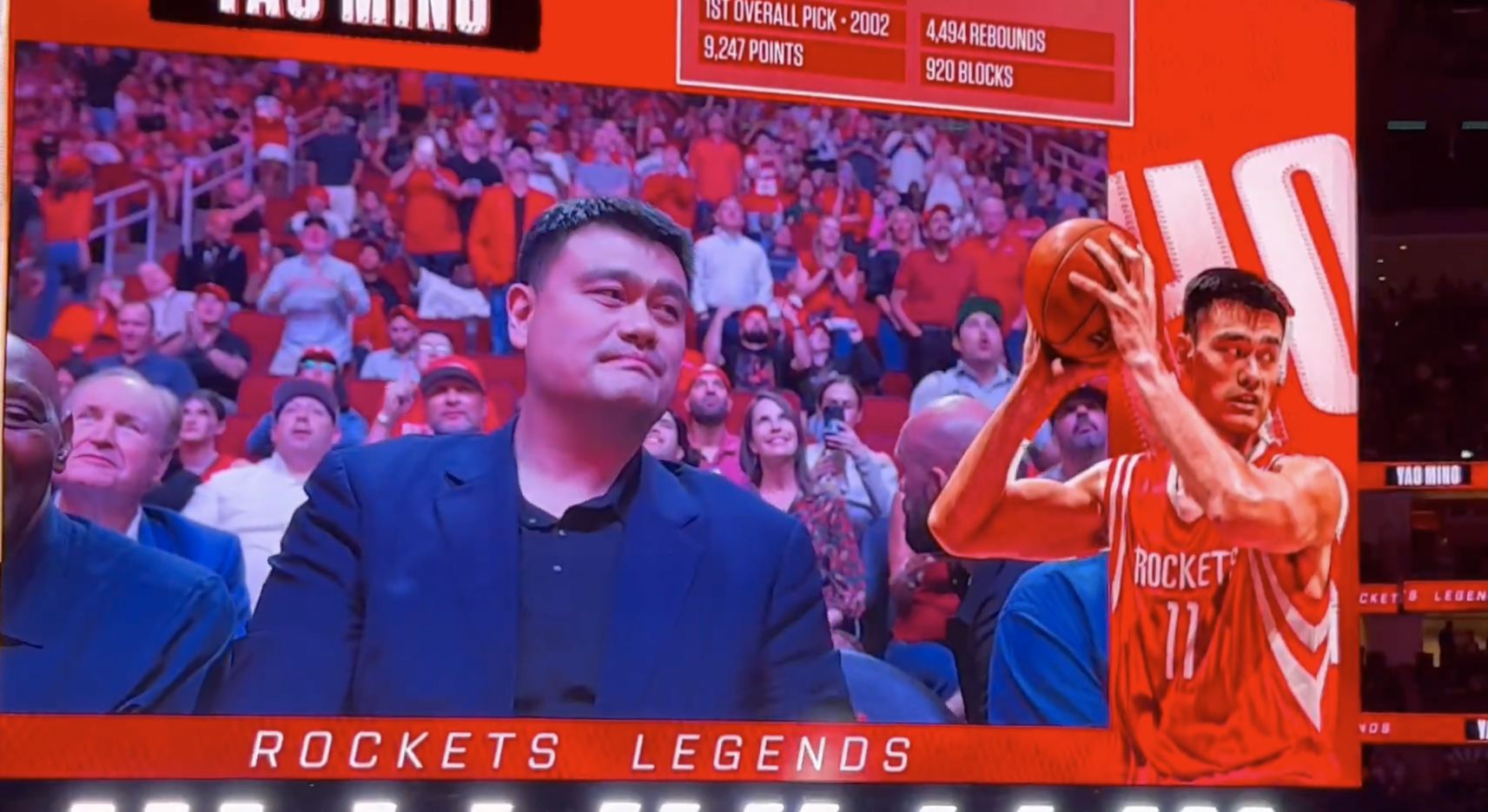 ¡Las cosas son diferentes y las personas son diferentes! De la alineación de los Rockets que Yao Ming vio la última vez, solo Capela sigue con los Rockets.