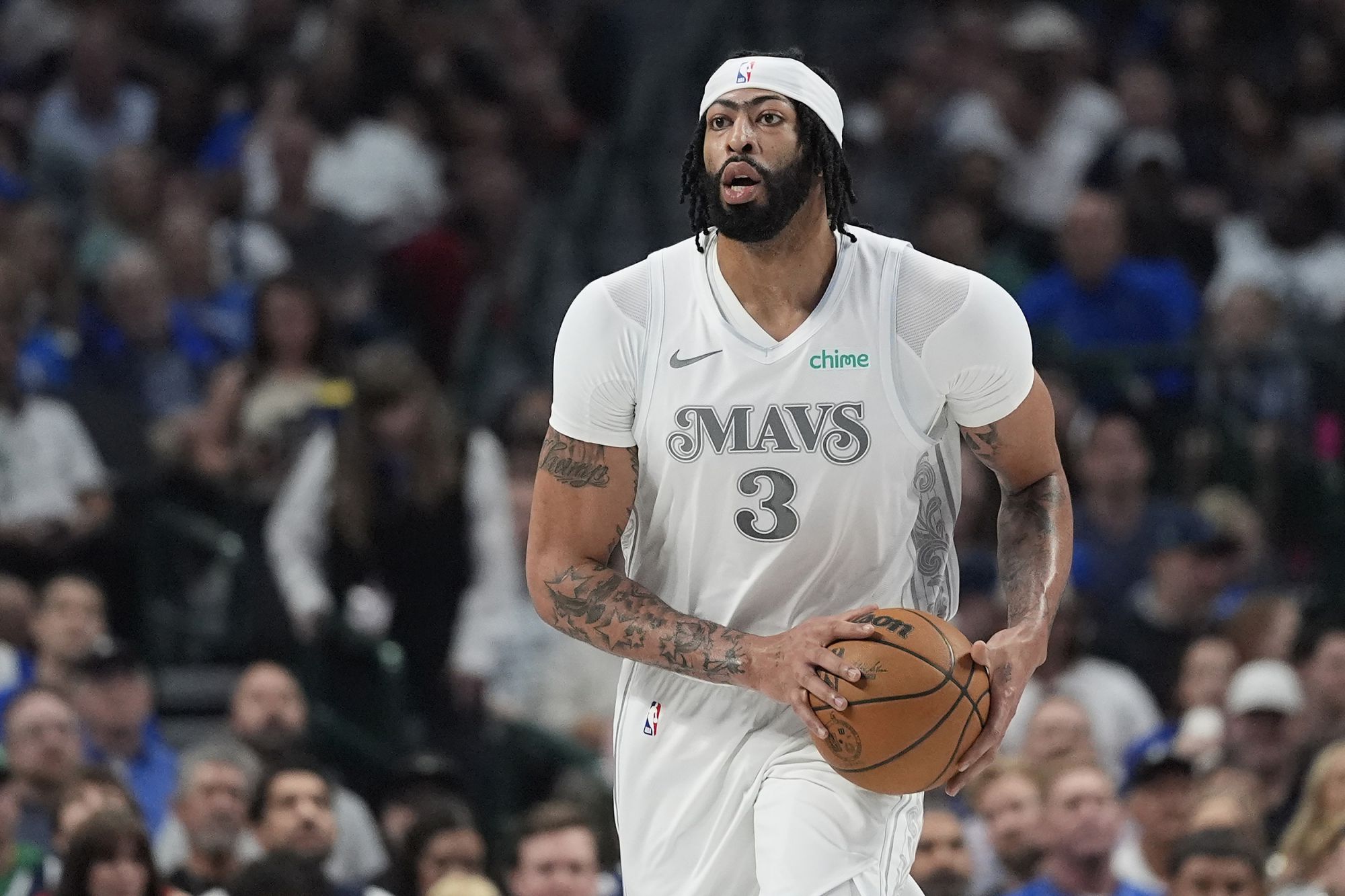 Kidd actualiza las lesiones de los Mavericks: observación diaria de cejas pobladas, se espera que Lively regrese la próxima semana