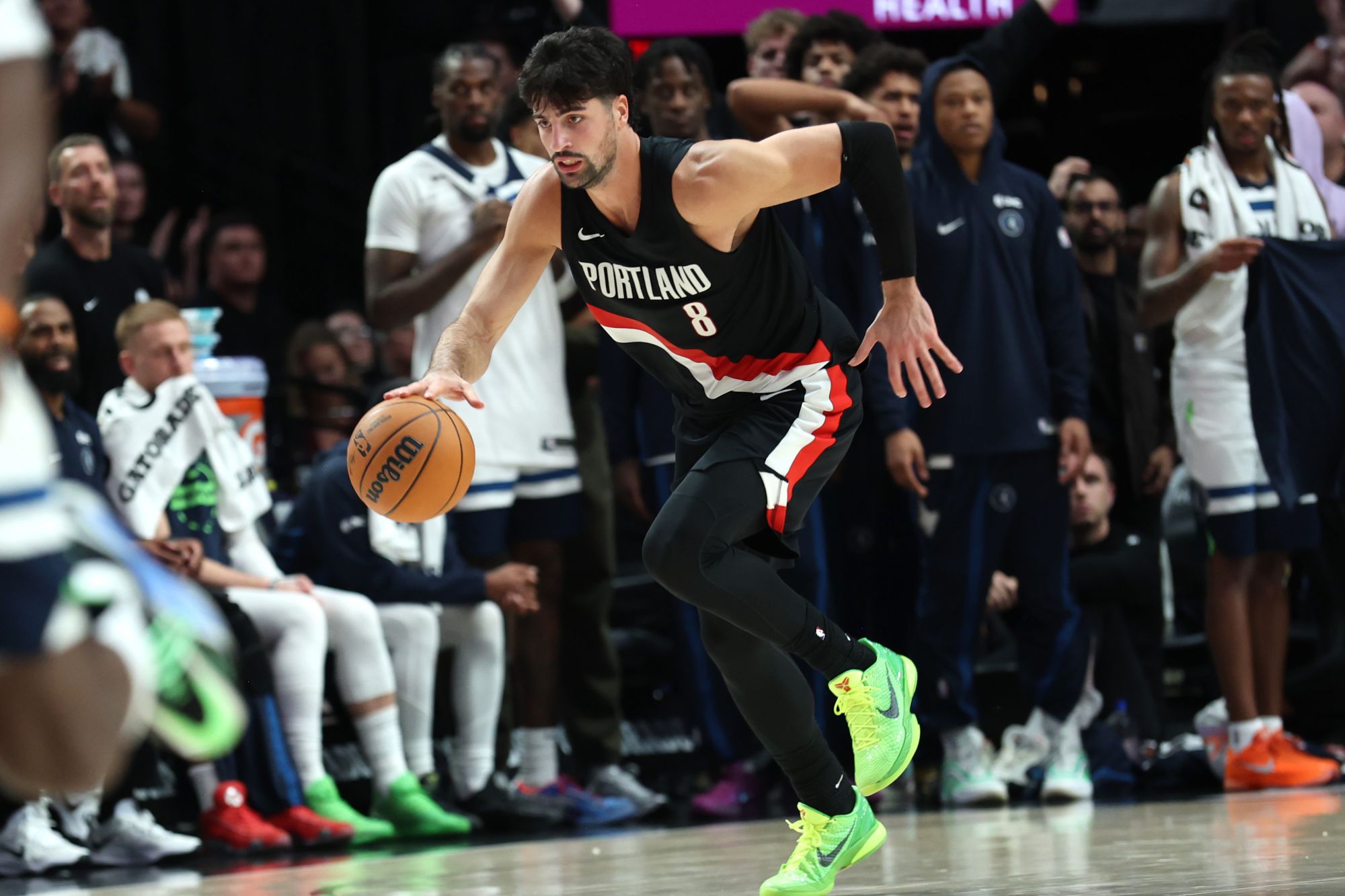 ¿Quién puede poner fin a la mala racha? Pelicans vs.Trail Blazers comienzan, Avdija PK Murphy