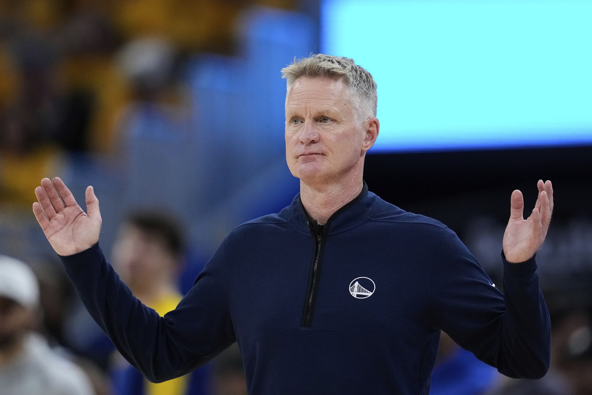 Kerr: Ninguno de nosotros juega de forma egoísta, simplemente no estamos en la misma página