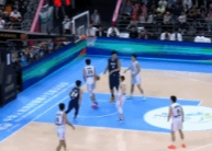 ¡Xu Jie acertó 5 de 7 triples y anotó 15 puntos! Rotación de 11 hombres en las finales de baloncesto masculino de los Juegos Nacionales de Guangdong en el entretiempo
