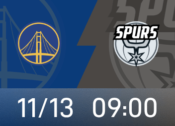 Vista previa de Spurs vs. Warriors: los Warriors se enfrentan a oponentes fuertes seguidos, los Spurs quieren ganar 4 juegos consecutivos