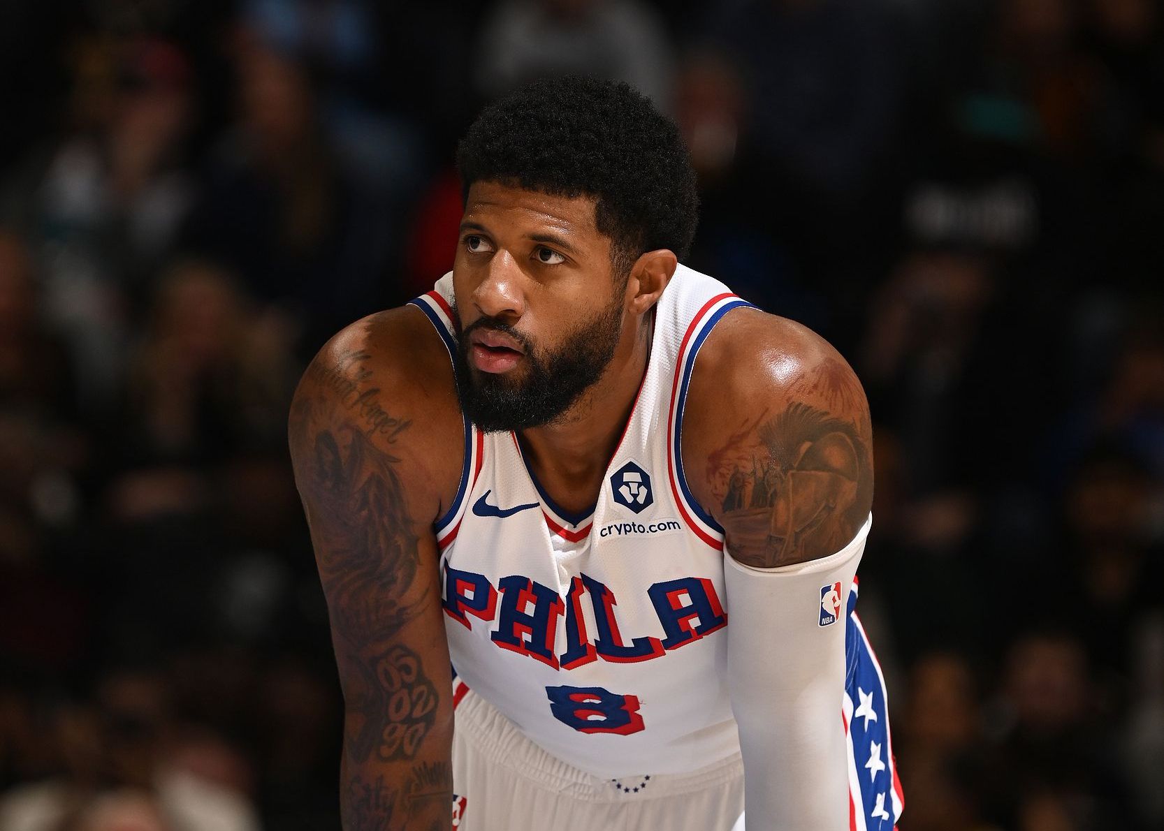 Shams: Paul George está listo para regresar a la acción, lo volverá a verificar más adelante esta semana