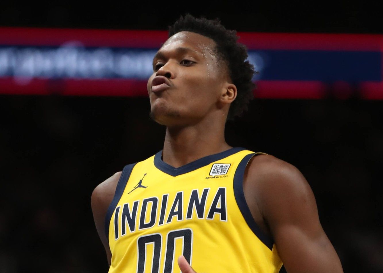 Lesiones en el partido de mañana de los Pacers contra los Suns: Marcelin, Jackson y 6 más están ausentes