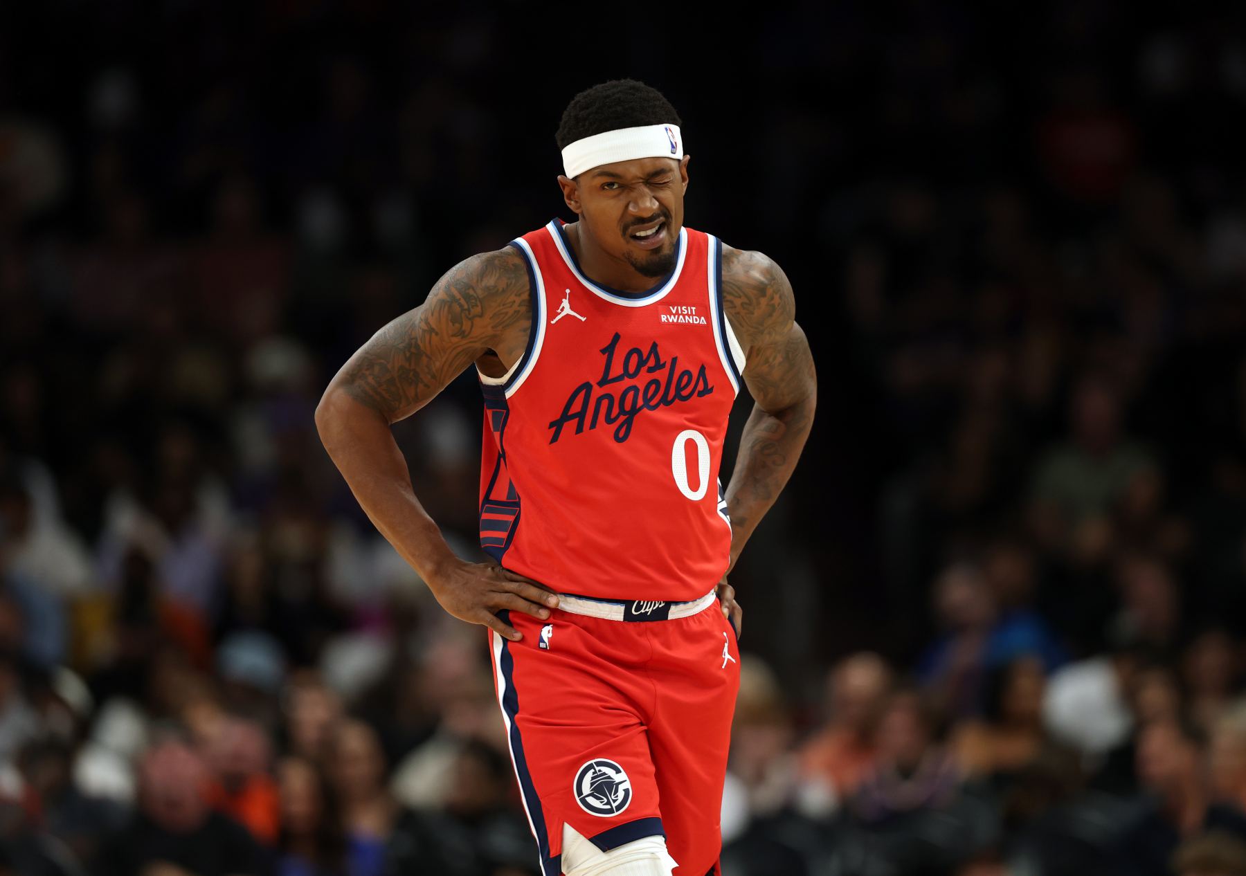 Beal está de baja esta temporada y Kawhi Kawhi ha estado ausente continuamente. ¿Cómo crees que los Clippers pueden romper la racha de seis derrotas consecutivas?