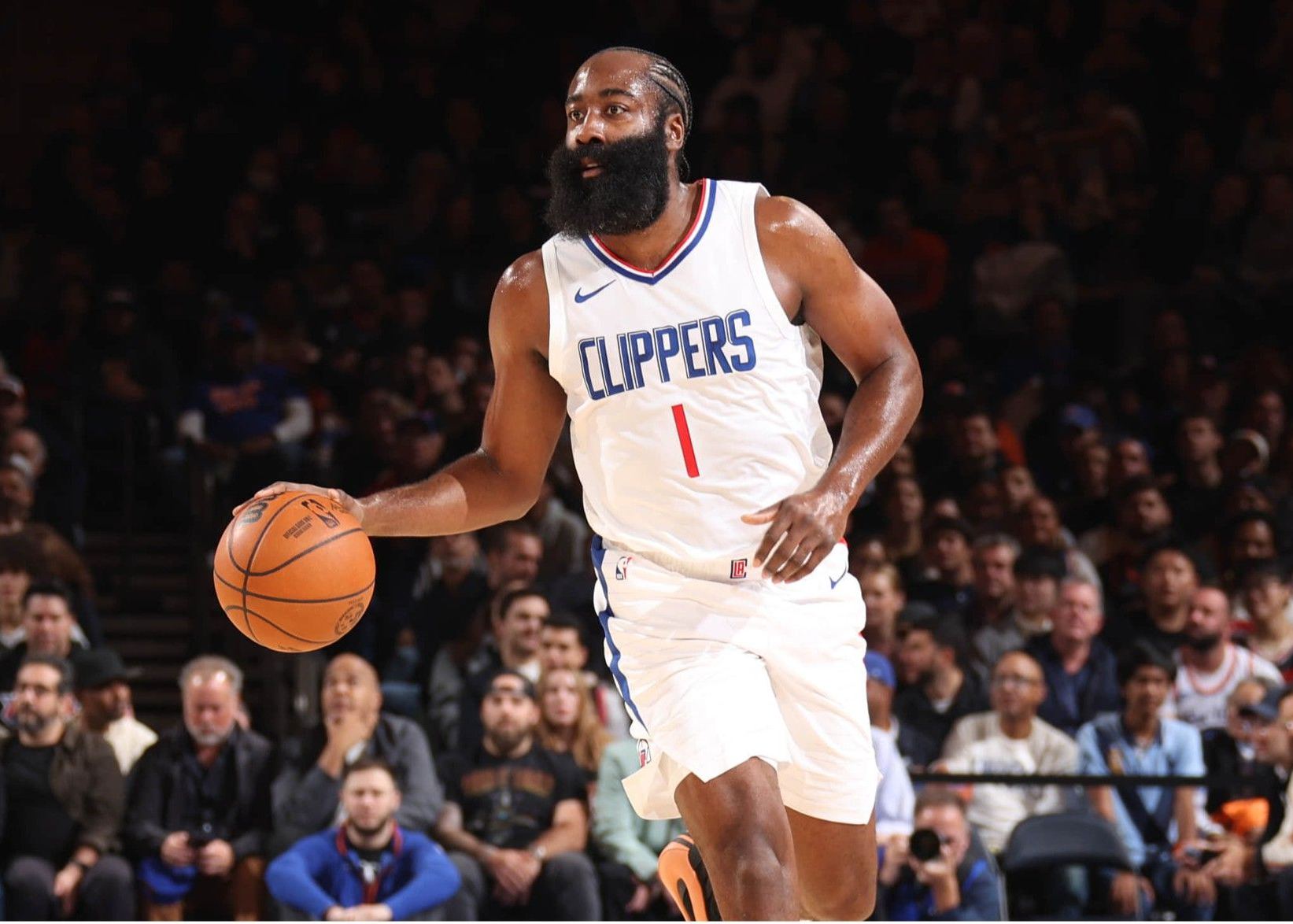 ¡Más allá de Magic Johnson! El total de intercepciones de Harden asciende al número 23 de la historia