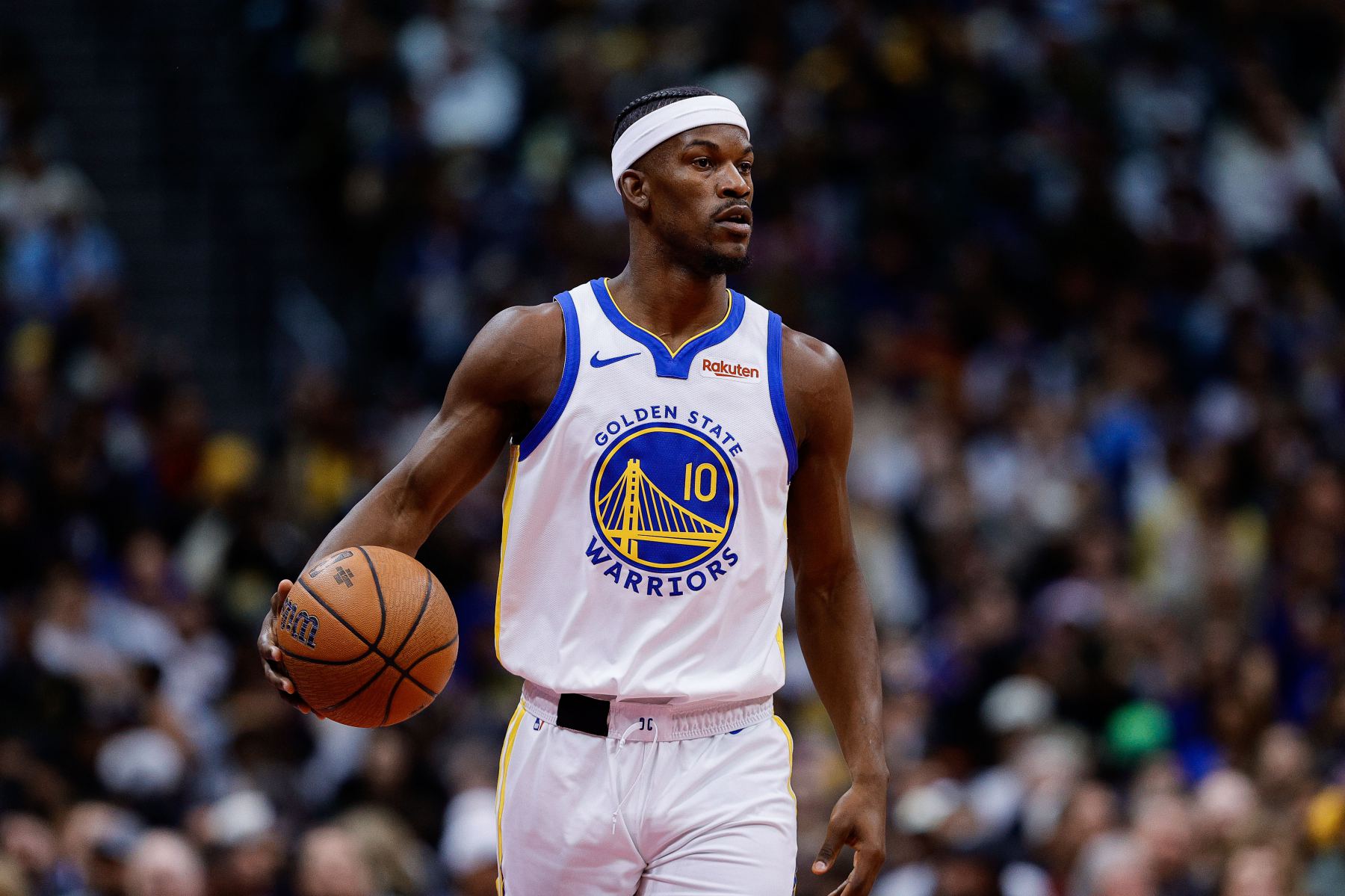 ¡Rendimiento estable! Butler anotó 21 puntos con 7 de 14 tiros y atrapó 8 rebotes.