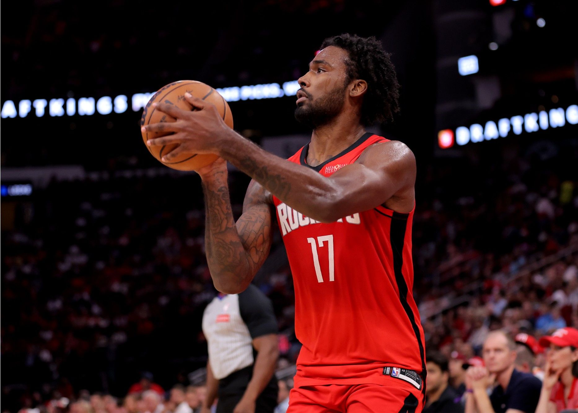 Lesiones en el partido de mañana de los Rockets contra el Magic: Ethan, Finney-Smith y otros están ausentes