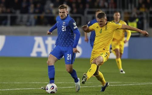 Lituania vs Finlandia