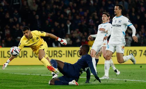 París Saint-Germain vs Marsella