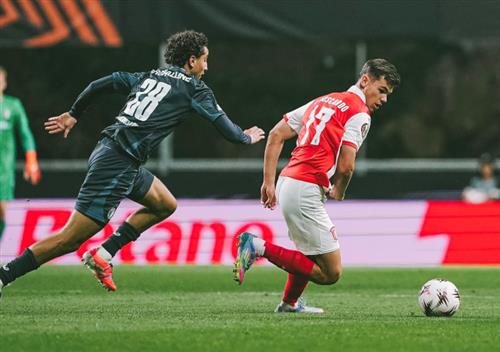 Sporting de Braga vs Feyenoord