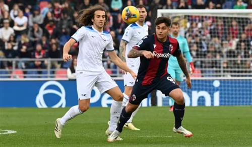 Bolonia vs Lacio